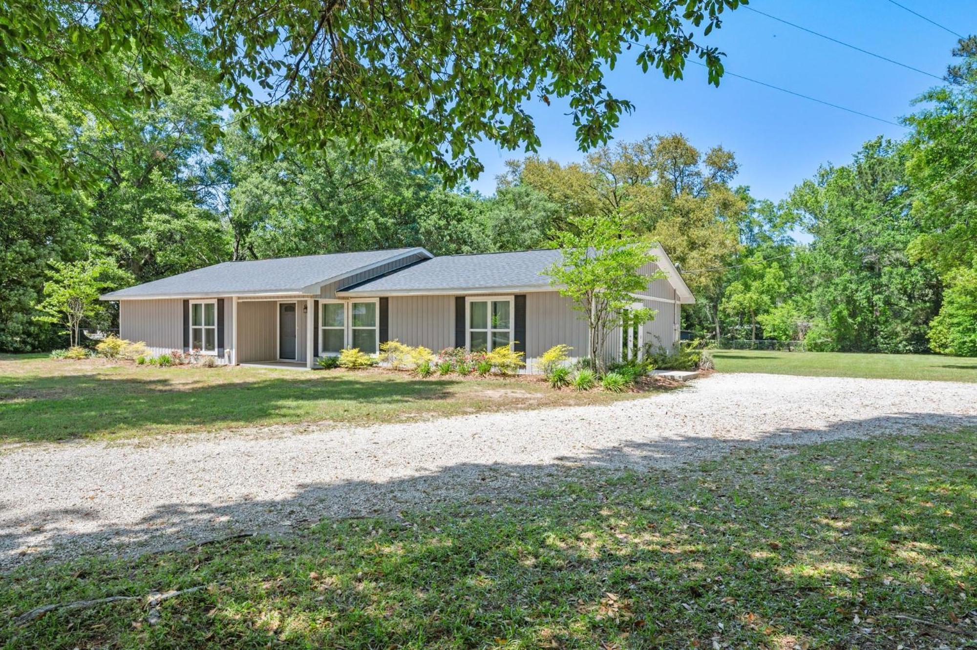 Peaceful Fairhope Retreat-Large Home On 1 Acre Lot Luaran gambar