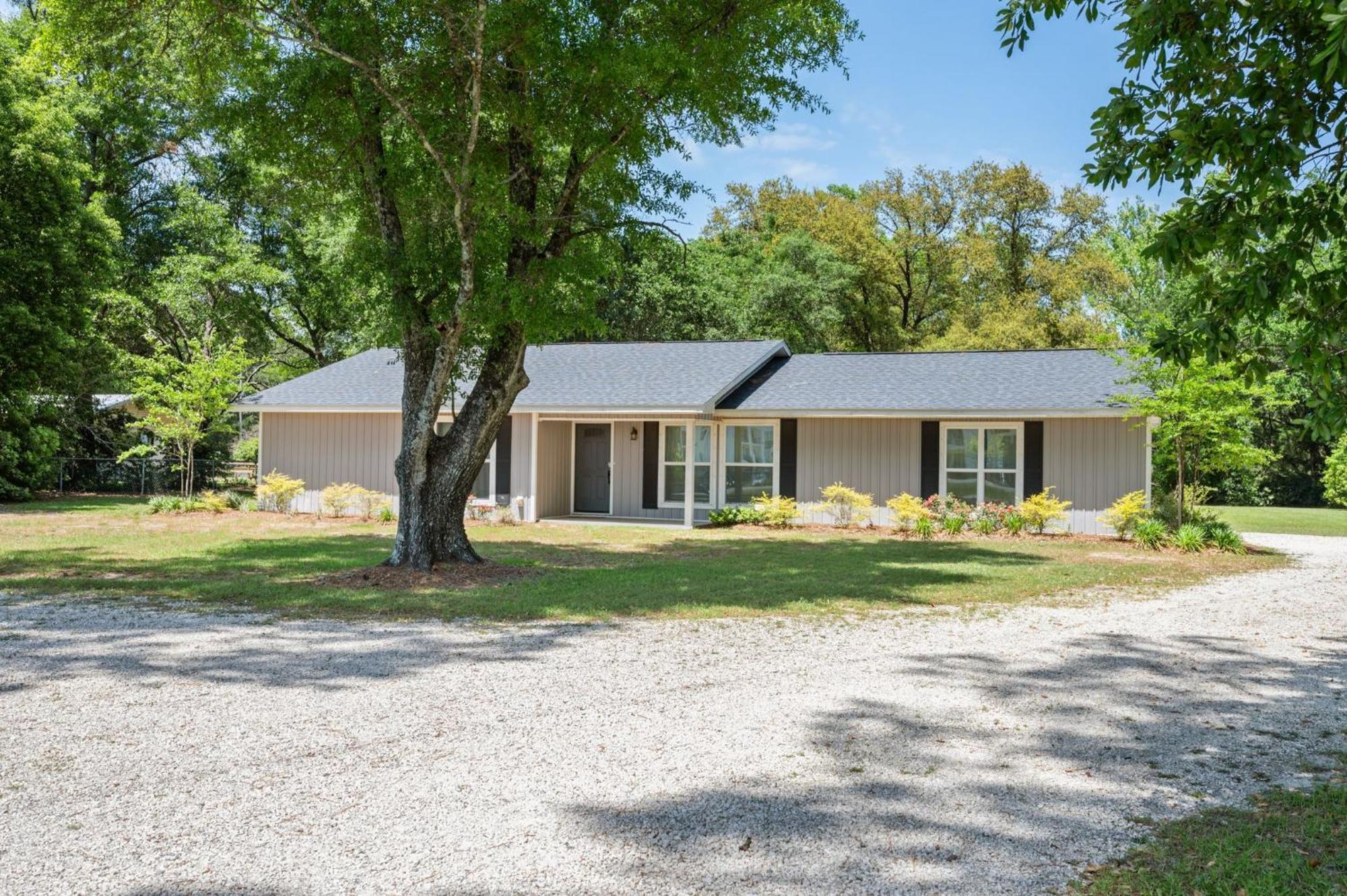 Peaceful Fairhope Retreat-Large Home On 1 Acre Lot Luaran gambar