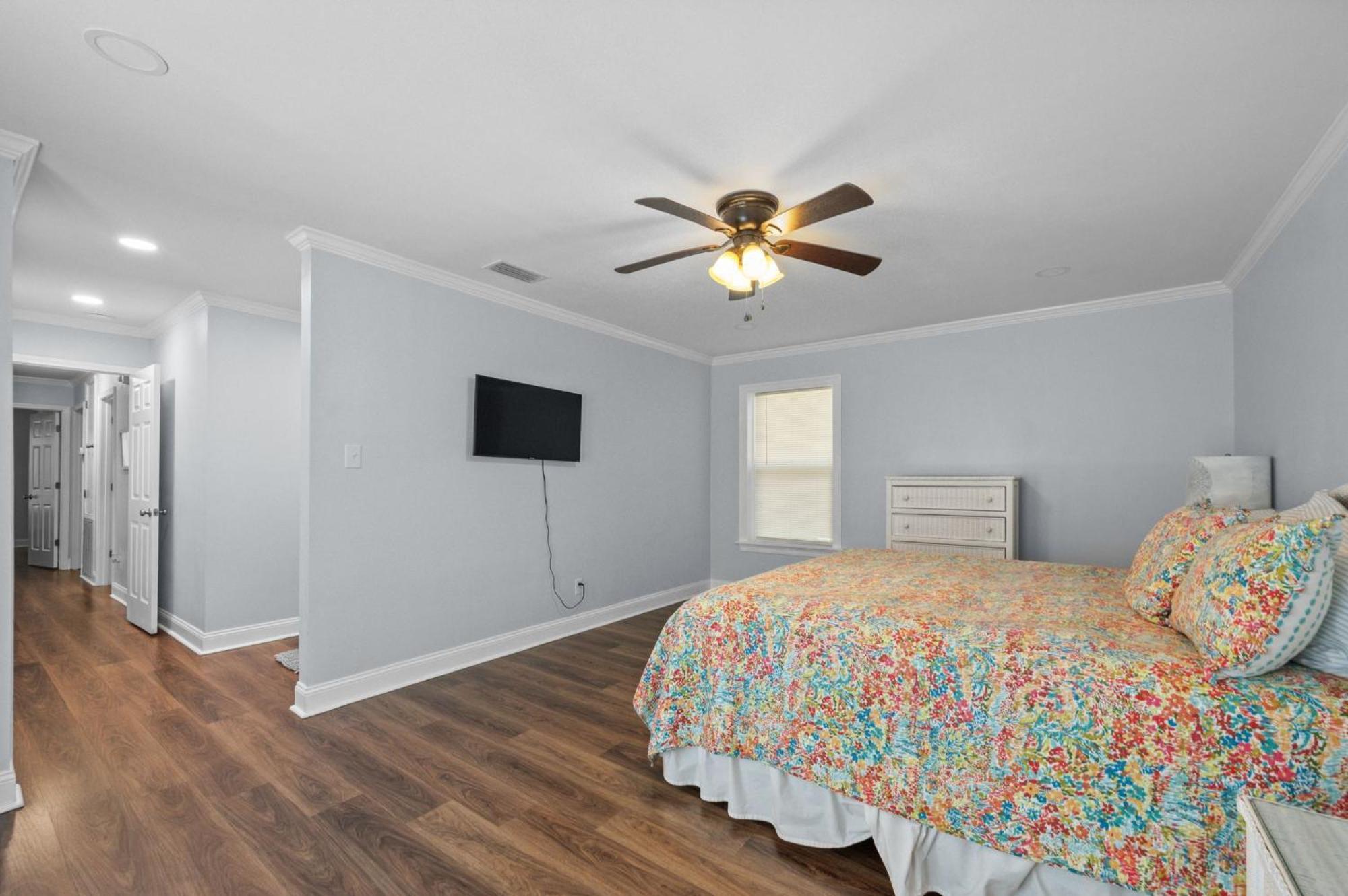 Peaceful Fairhope Retreat-Large Home On 1 Acre Lot Luaran gambar