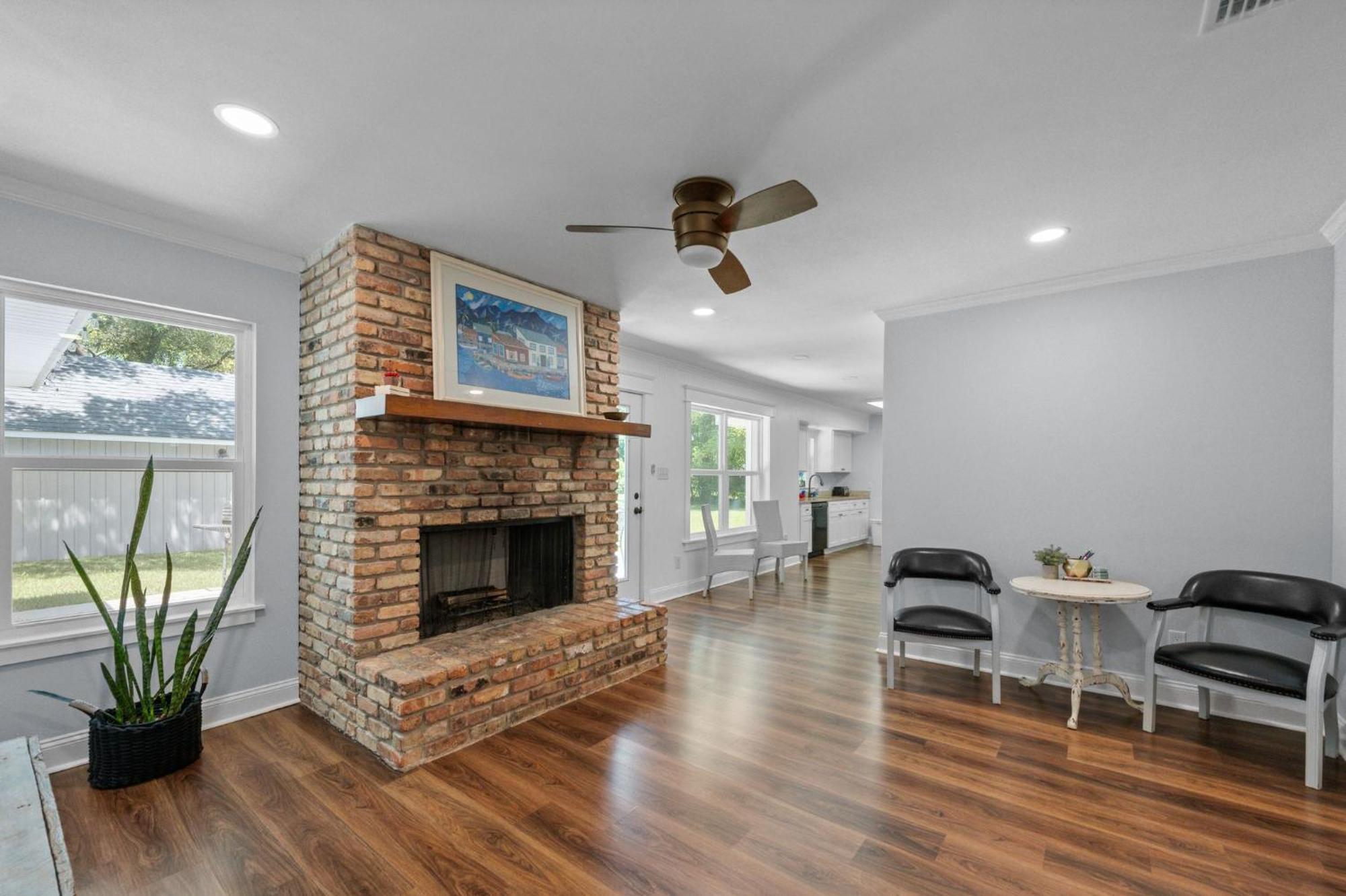 Peaceful Fairhope Retreat-Large Home On 1 Acre Lot Luaran gambar