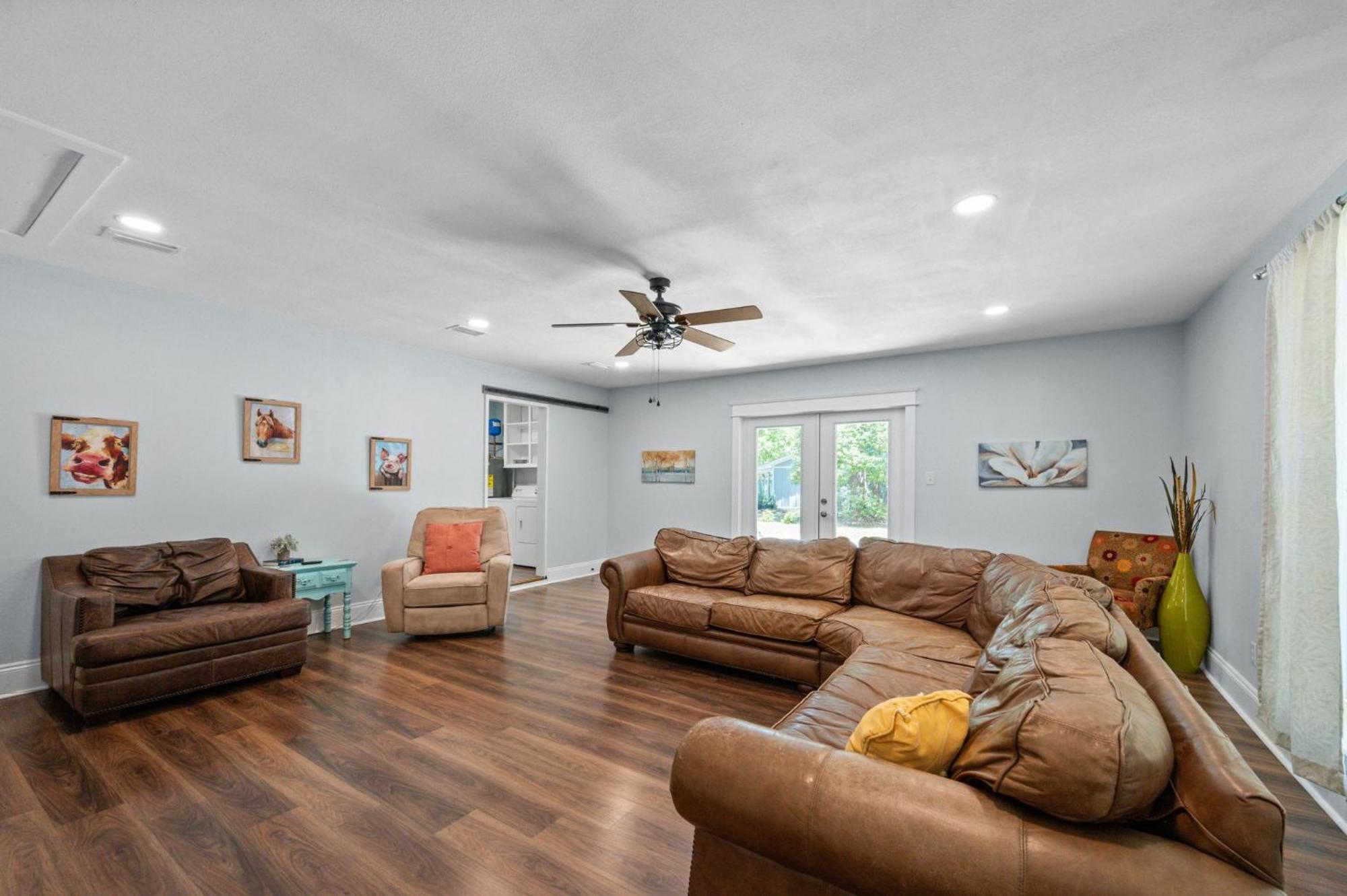 Peaceful Fairhope Retreat-Large Home On 1 Acre Lot Luaran gambar