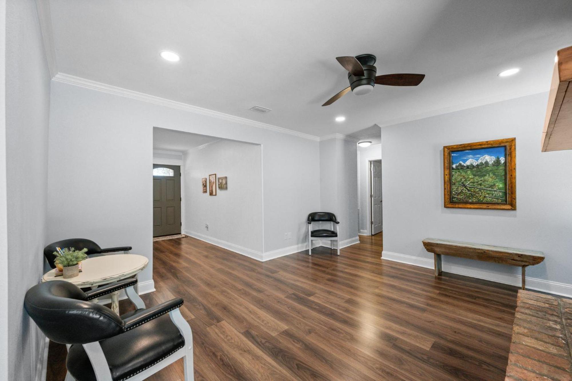 Peaceful Fairhope Retreat-Large Home On 1 Acre Lot Luaran gambar