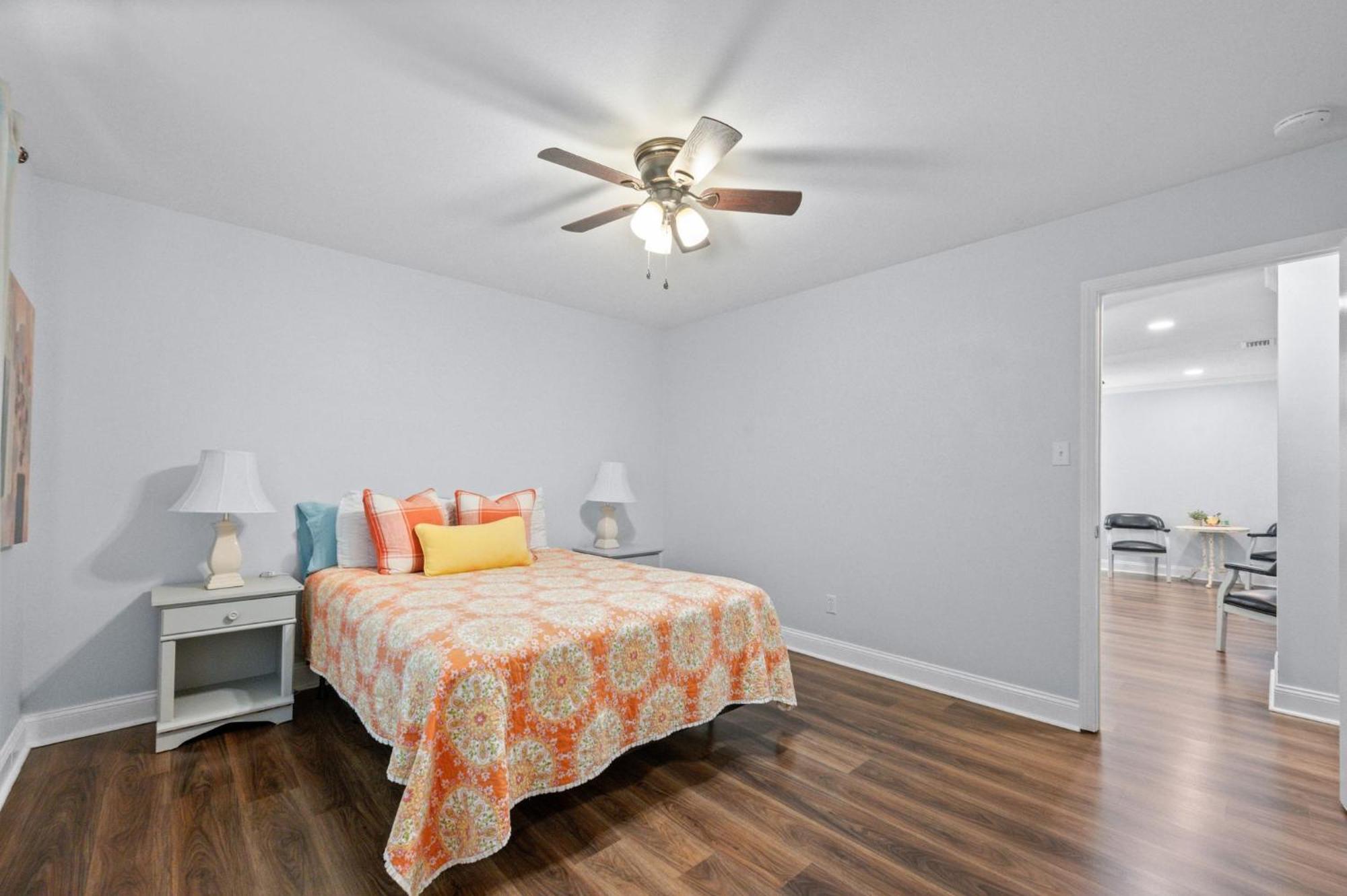 Peaceful Fairhope Retreat-Large Home On 1 Acre Lot Luaran gambar